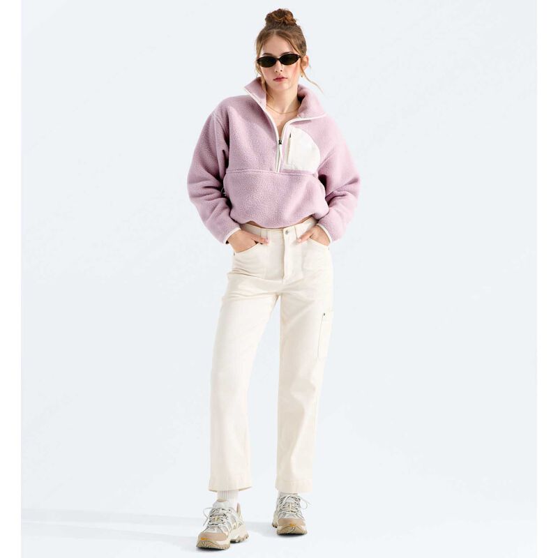 The North Face Women's Yumiori Offpeak Half Zip image number 3